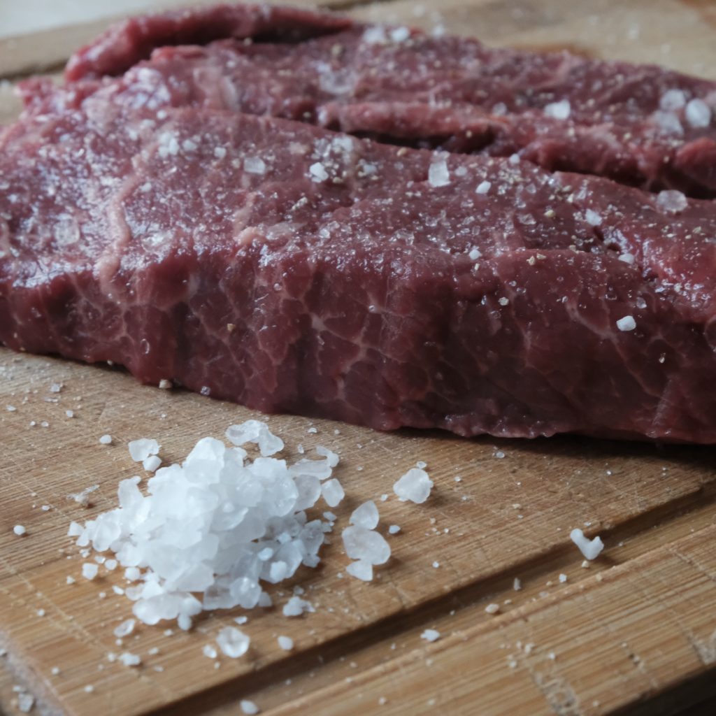 お肉