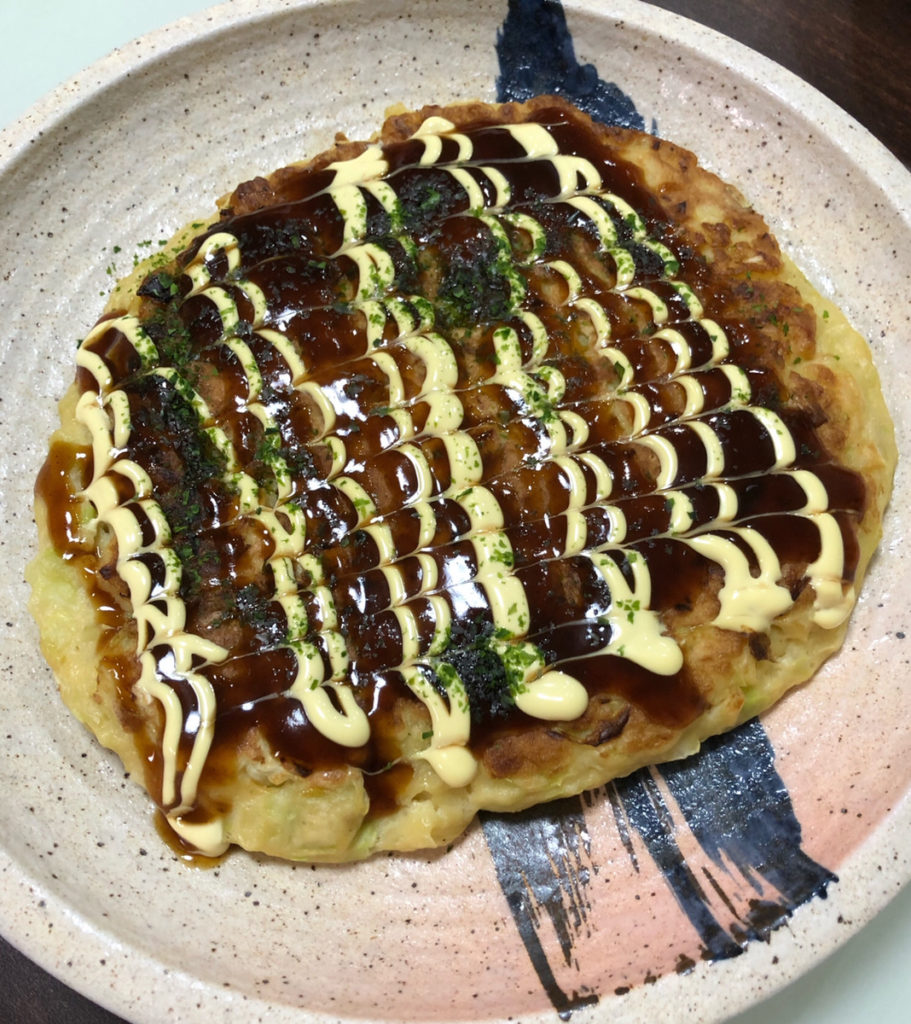 オリジナル画像
お好み焼き