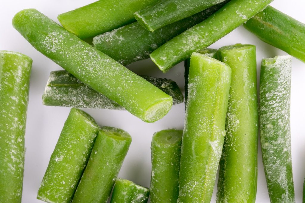 冷凍野菜