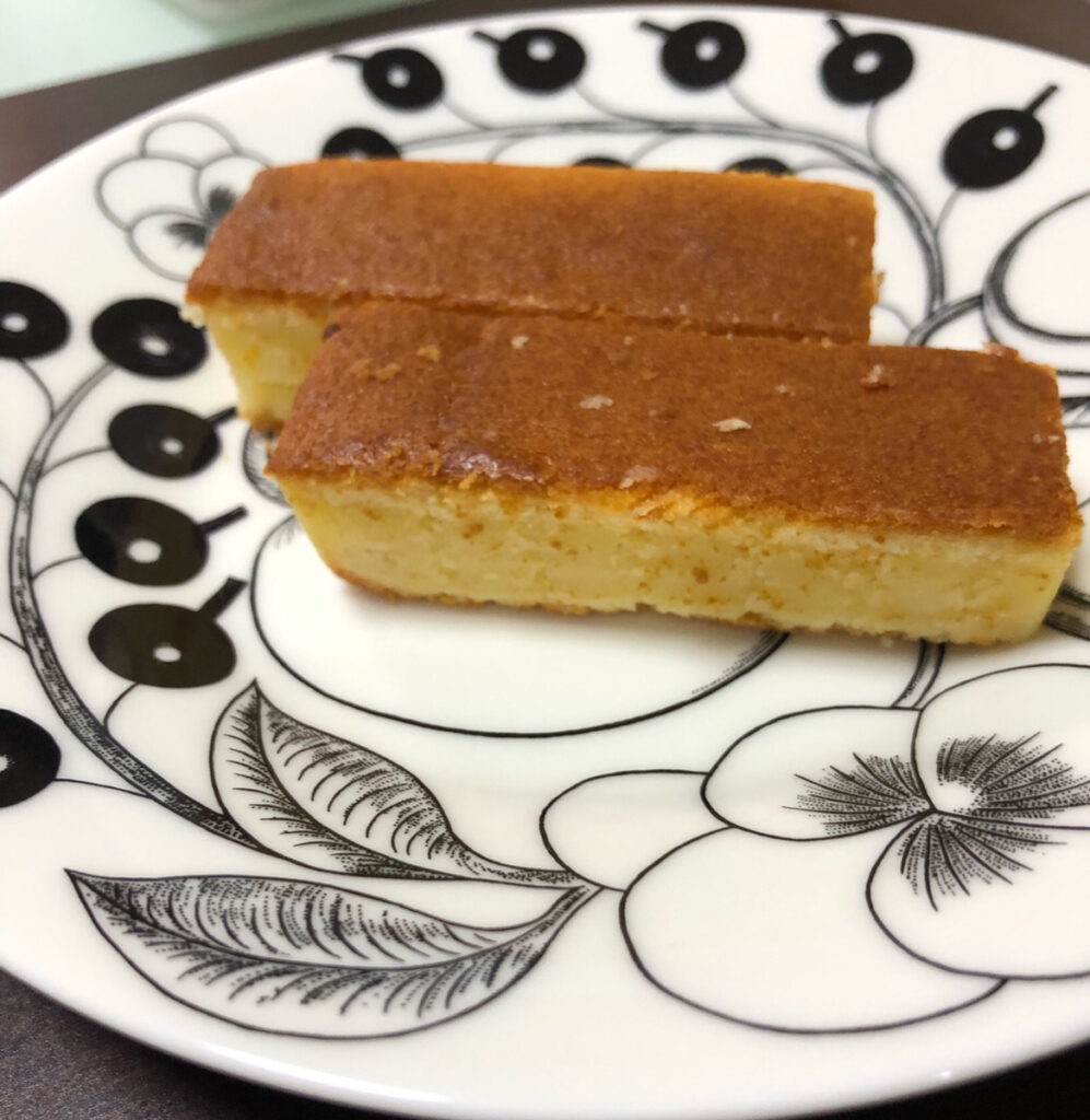チーズケーキ