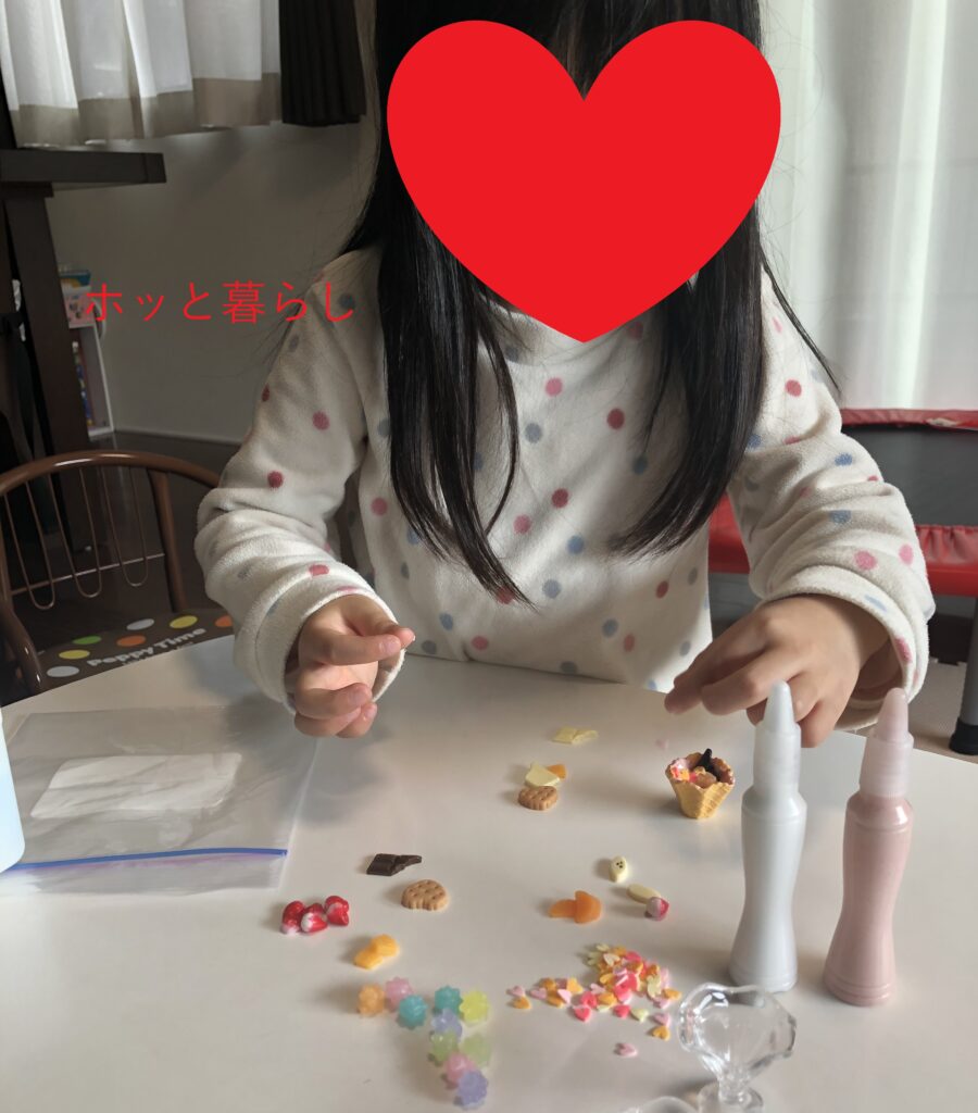 3歳で幼児ポピーを始めて得られた効果①